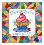 (image for) Choose Good Stuff